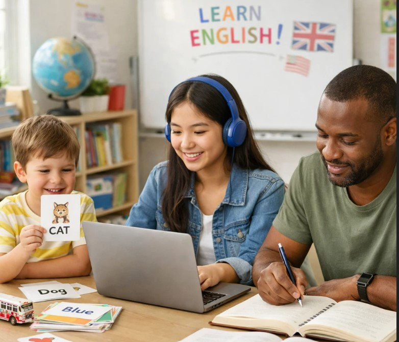 بهترین سن یادگیری زبان انگلیسی چیست؟ بررسی علمی